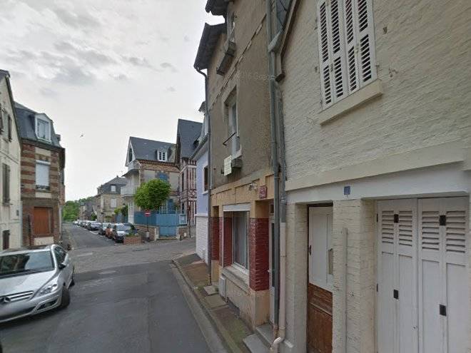 Maison de ville villerville