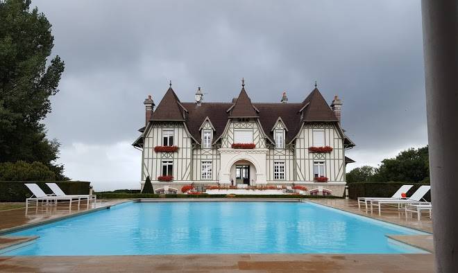 Manoir de benerville