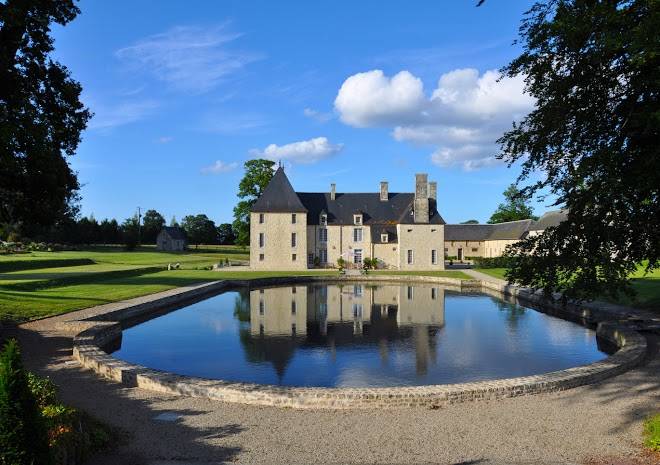 Manoir de cleronde