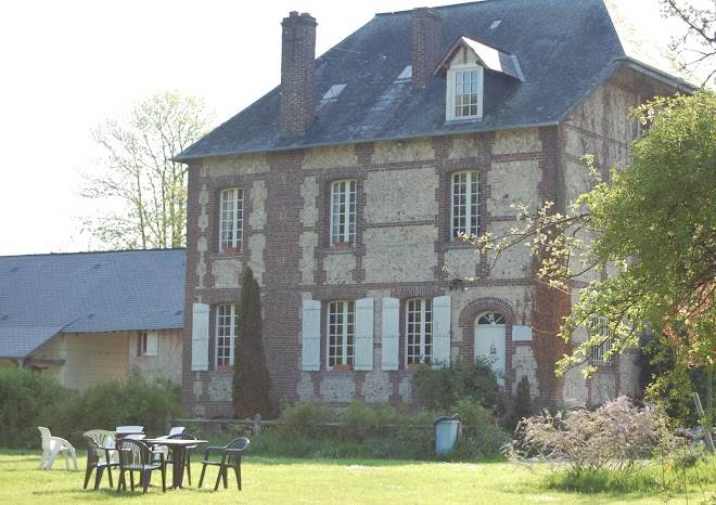 Manoir de la plane
