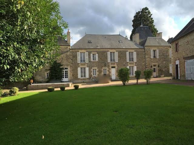 Manoir de la queue du renard