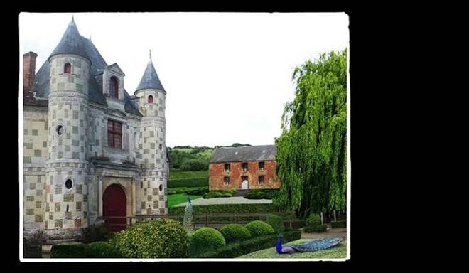 Manoir de livet