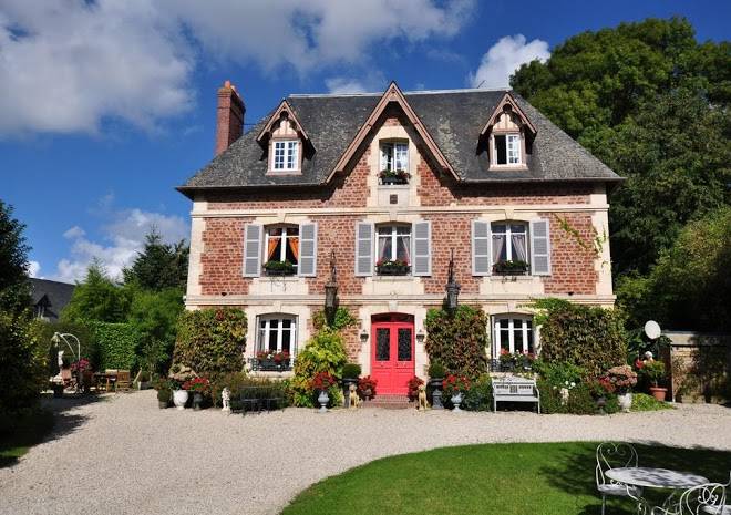 Manoir des lions de tourgeville