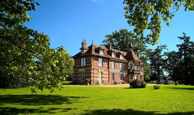 Manoir des lords