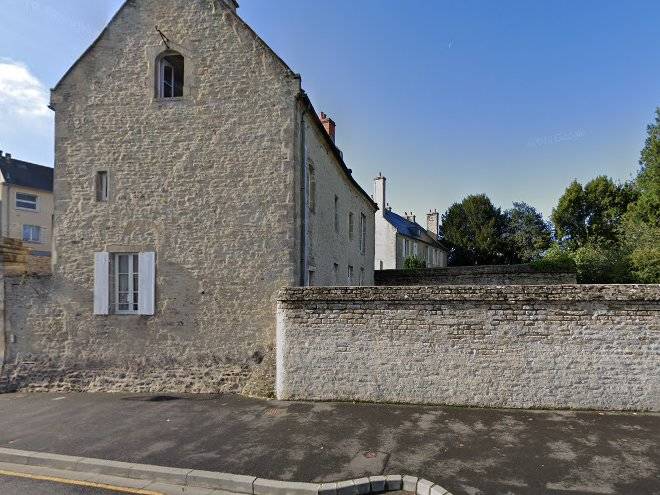 Manoir guerin de la houssaye