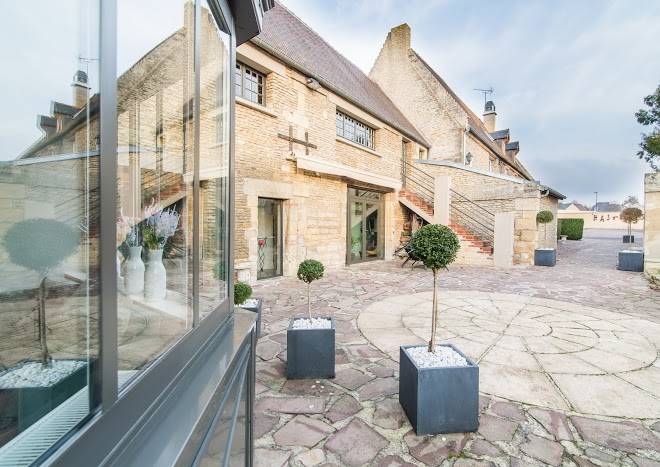 Manoir'hastings restaurant hotel