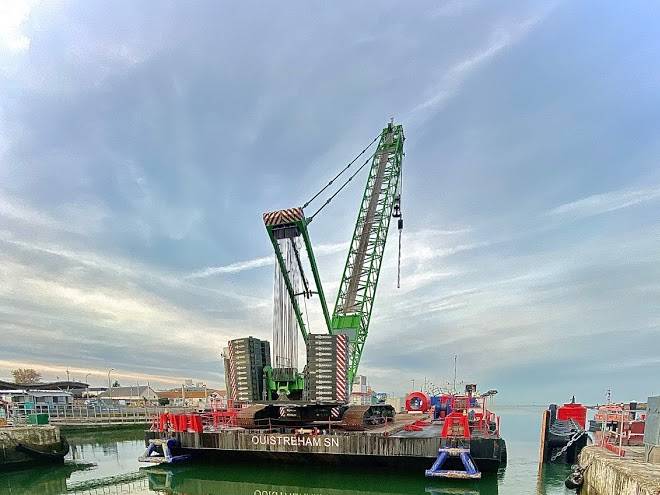 Ouistreham Petit Bonheur Image