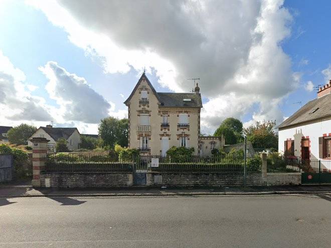 Relais de la roseraie