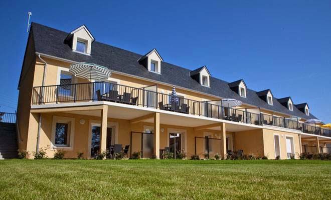 Residence le bois flotte