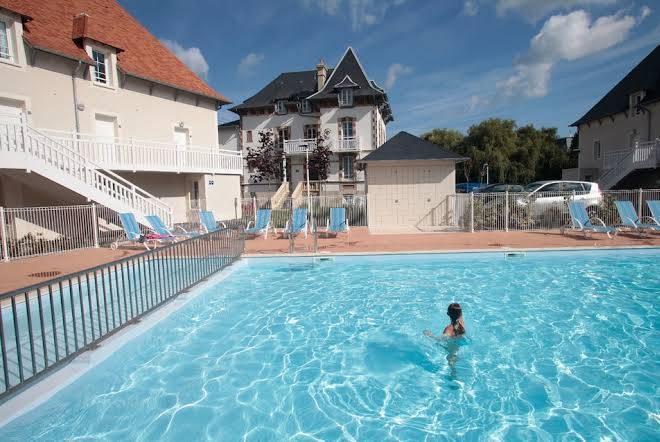 Residence odalys les dunettes