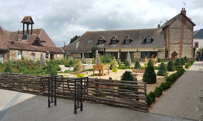 Restaurant guillaume le conquerant