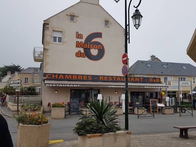 Restaurant la maison du 6