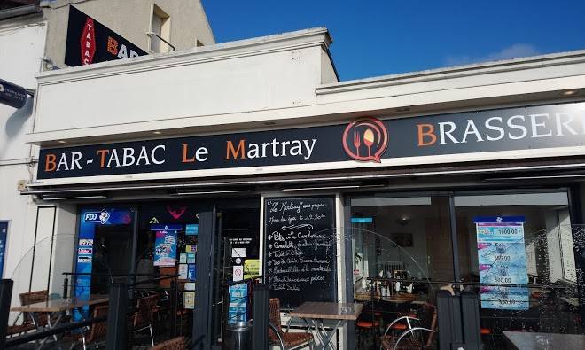 Snc le martray
