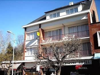 Terrasse hotel