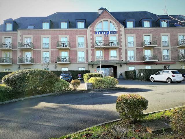 Tulip inn residence honfleur