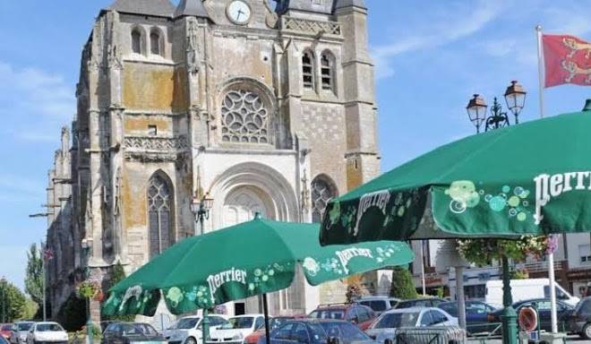 Au grand saint martin hotel