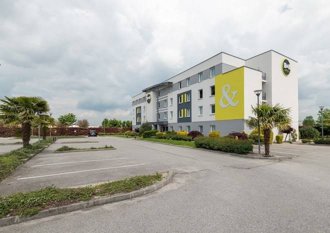 B&B Hotel Evreux