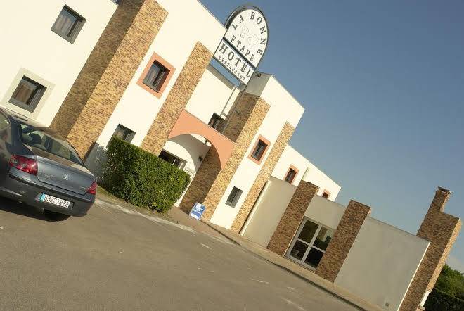 Brit hotel la bonne etape evreux