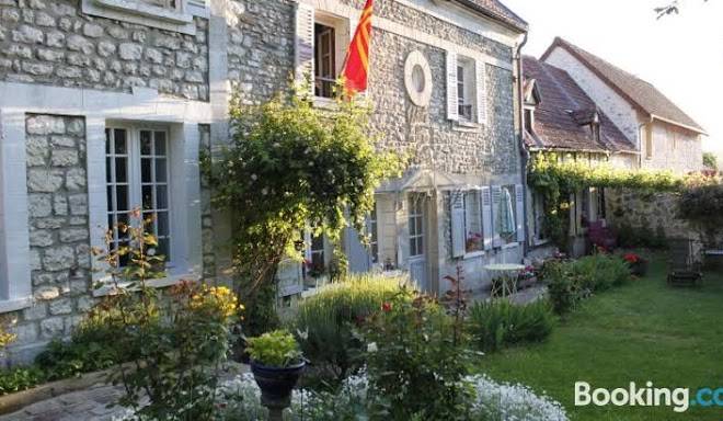 Chambres d'hotes avenue du chateau