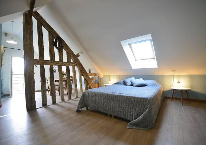 Chambres d'hotes ferme du feugres