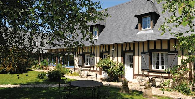 Chambres d'hotes le bois des pierres