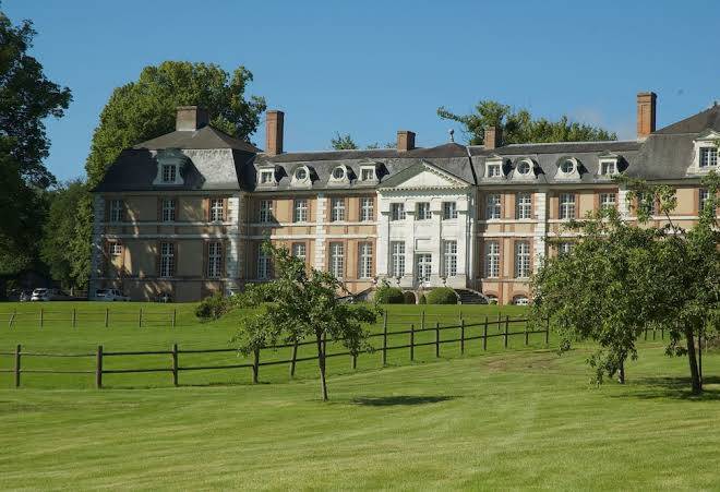 Chateau d'argeronne le pommier doux