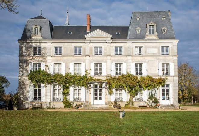 Chateau de la puisaye