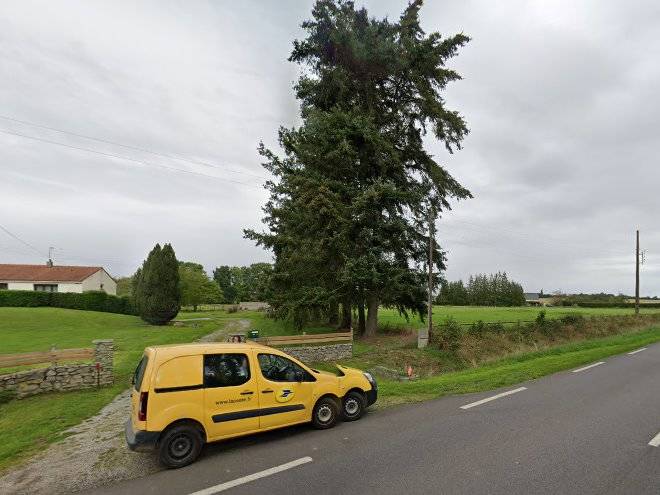 Chateau de luzigneul
