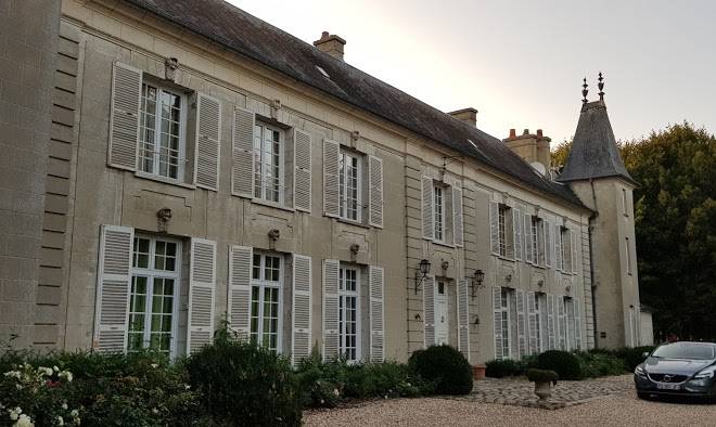 Chateau de melleville
