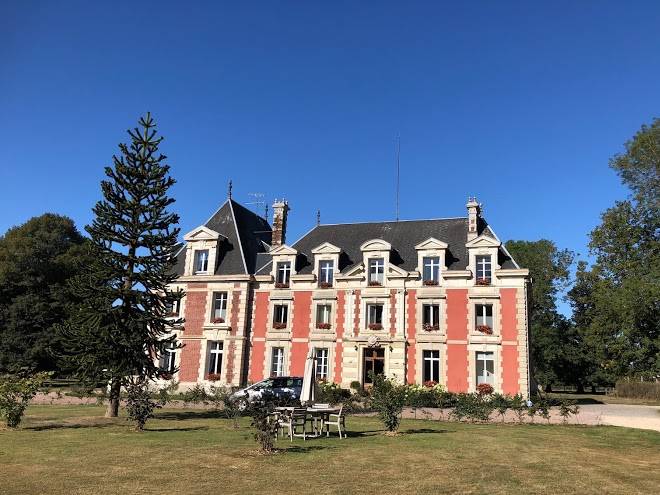 Chateau de saint germain