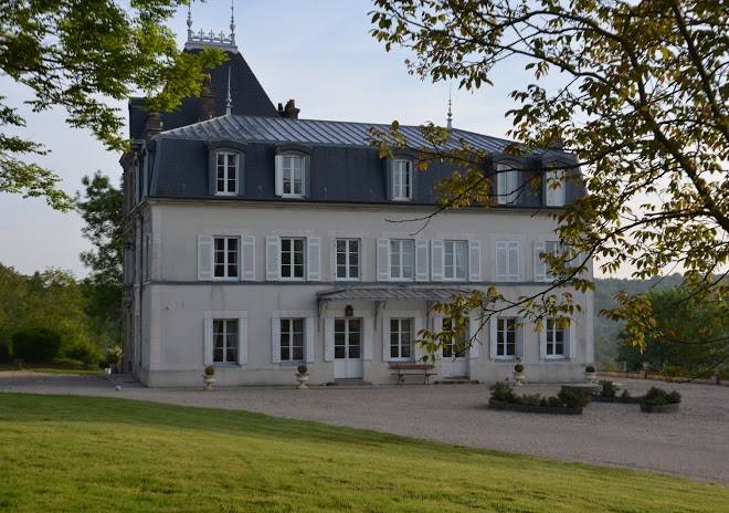 Chateau et gite de saint gervais