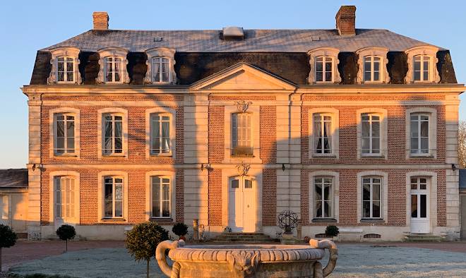 Chateau salverte