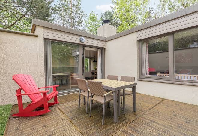 Domaine center parcs les bois francs