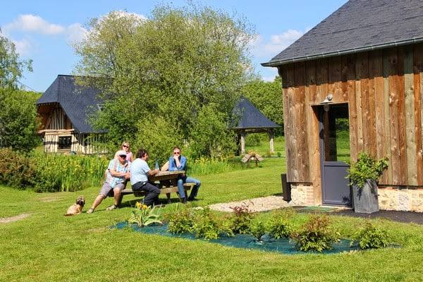 Domaine de la ferme de fourges