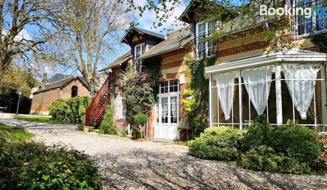 Domaine des pres du hom