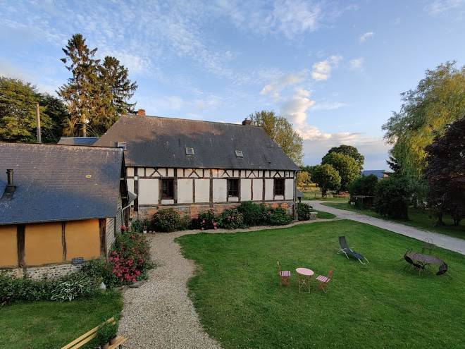Ferme de la cacheterie