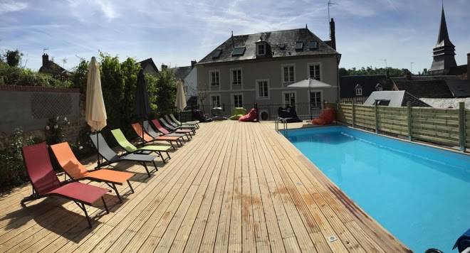 Gite & Chambres D'hotes L'escale De Broglie Image