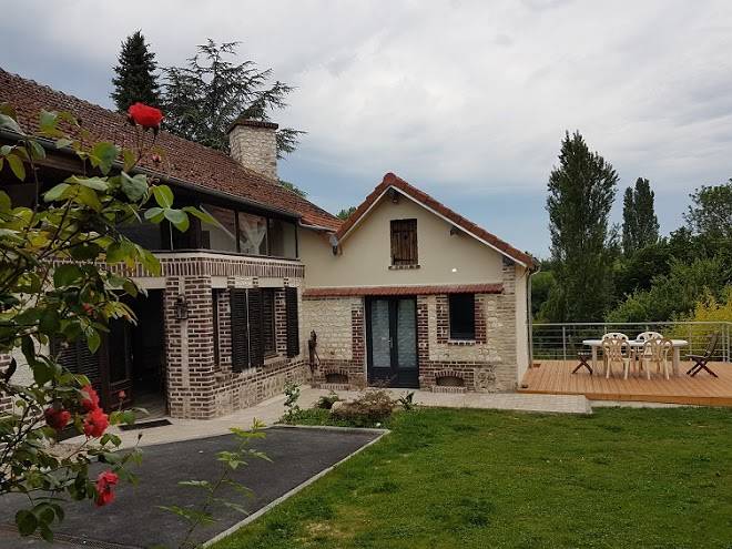 Gite des roses eure et studio mil roses
