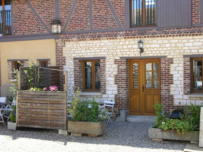 Gite eure l'ecurie le val d'ande normandie