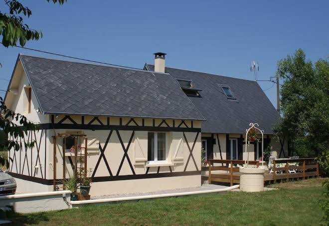 Gite lovely normandy