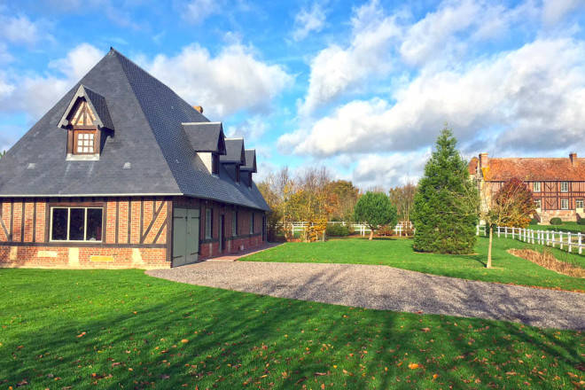 Haras de la motte