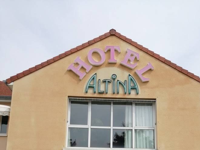 Hotel altina