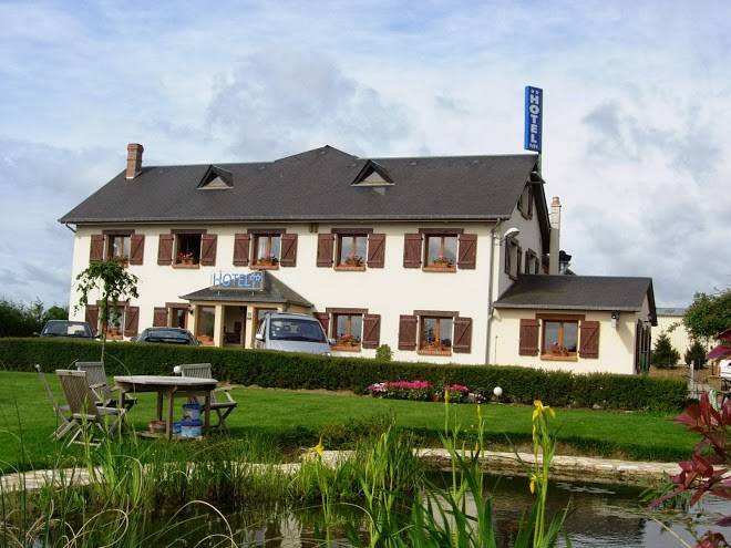 Hotel de courteilles les logis