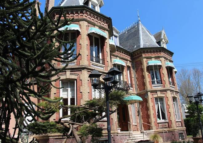 Hotel de paris restaurant bistronomy
