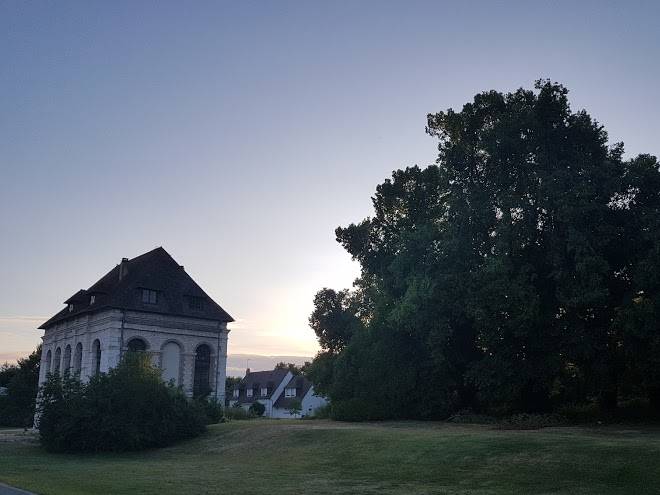 Hotel du golf