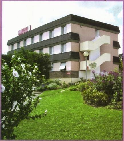 Hotel du haut marais