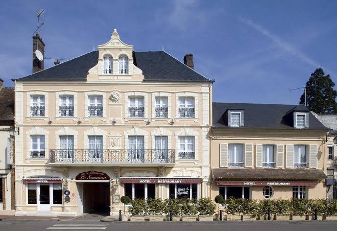 Hotel du saumon