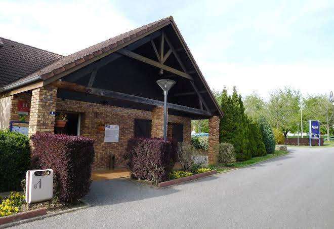 Hotel kyriad evreux netreville