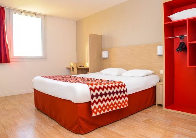Hotel kyriad rouen sud val de reuil
