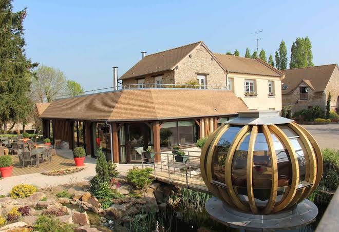 Hotel la haie des granges